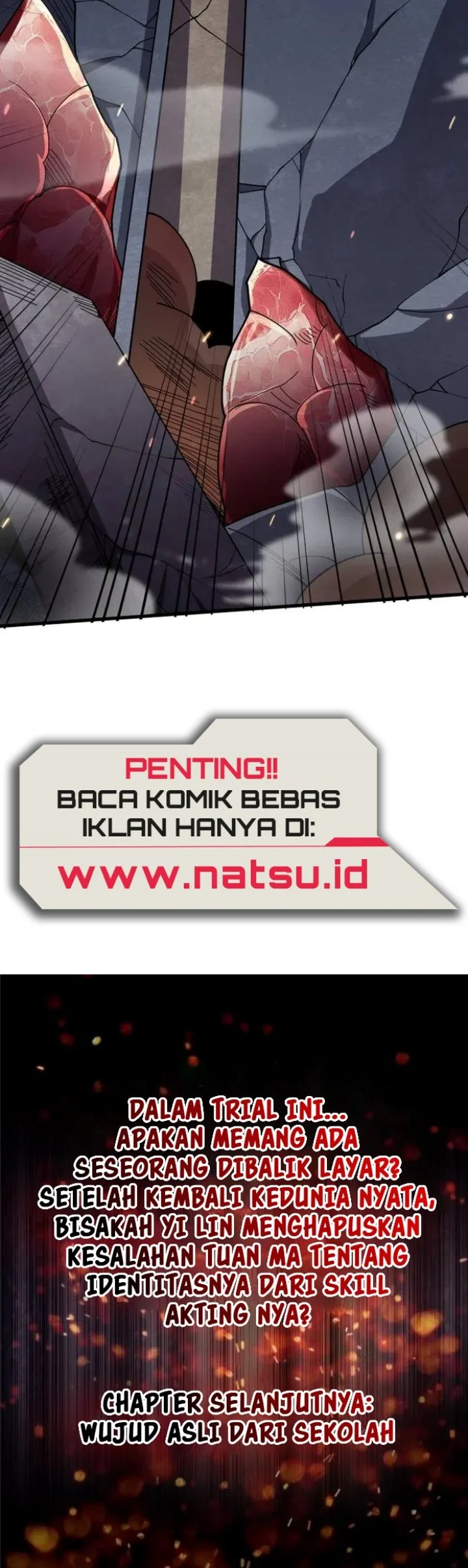 I’m Really Not The Villain Chapter 134 - halaman 20
