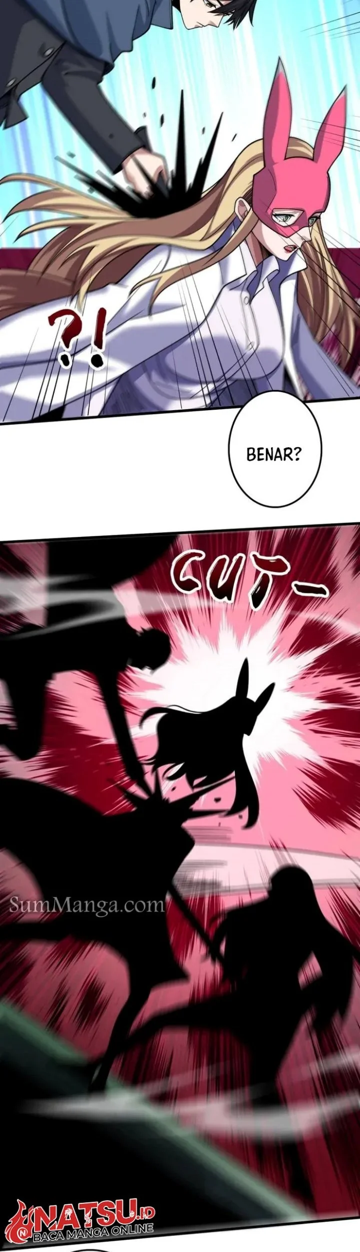 I’m Really Not The Villain Chapter 134 - halaman 3