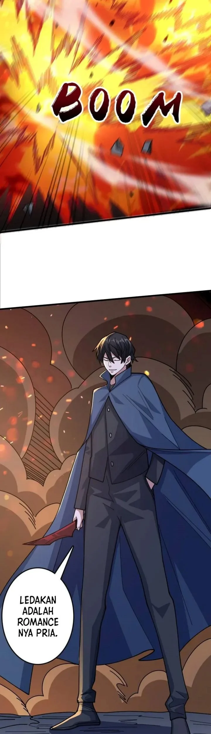I’m Really Not The Villain Chapter 134 - halaman 6
