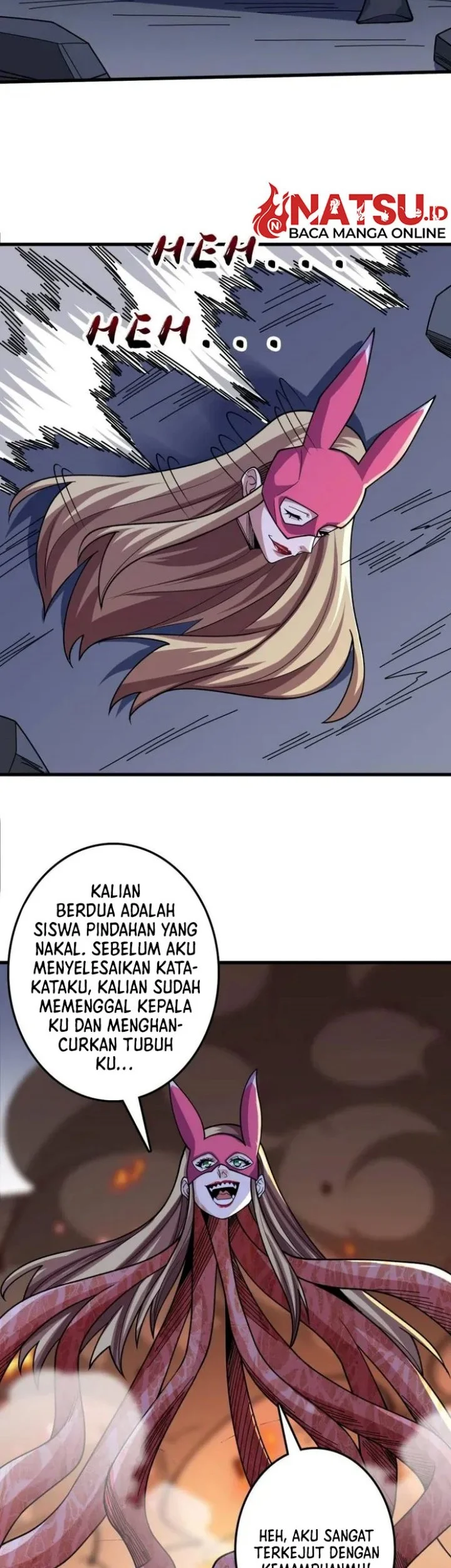 I’m Really Not The Villain Chapter 134 - halaman 7