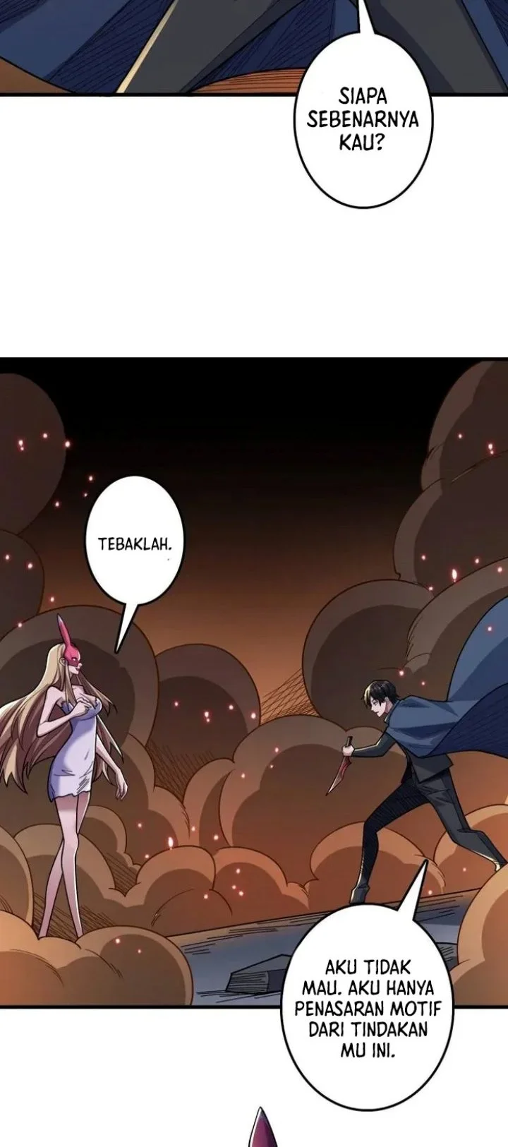 I’m Really Not The Villain Chapter 134 - halaman 9