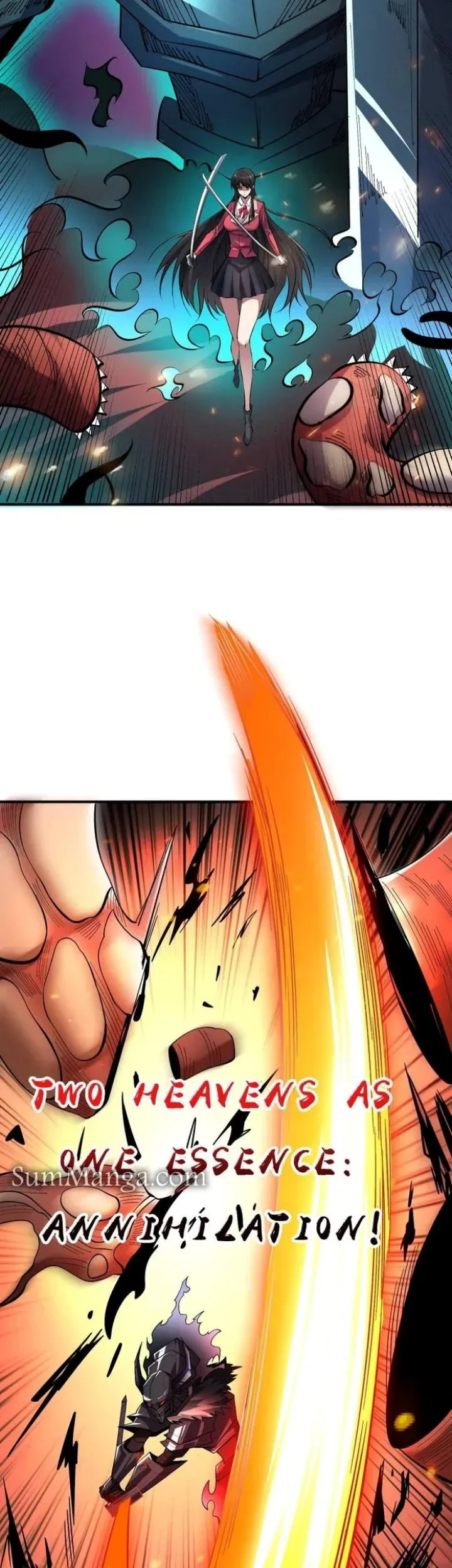 I’m Really Not The Villain Chapter 135 - halaman 10
