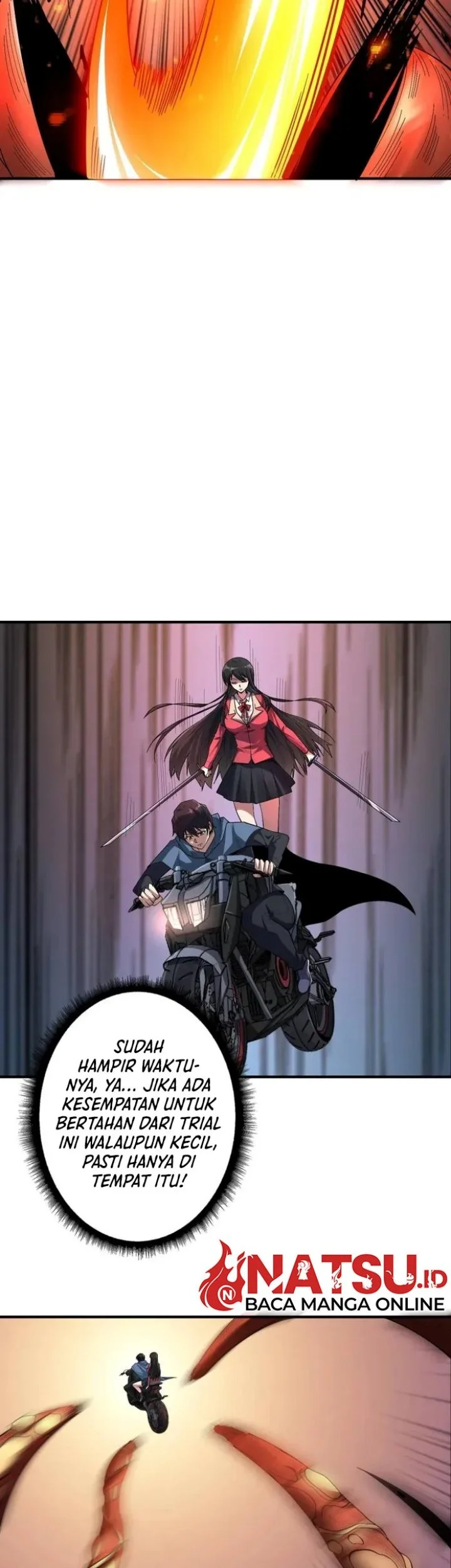 I’m Really Not The Villain Chapter 135 - halaman 11