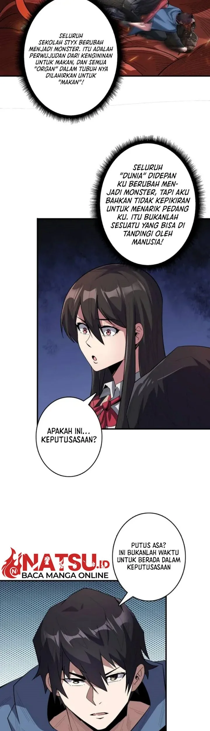 I’m Really Not The Villain Chapter 135 - halaman 14