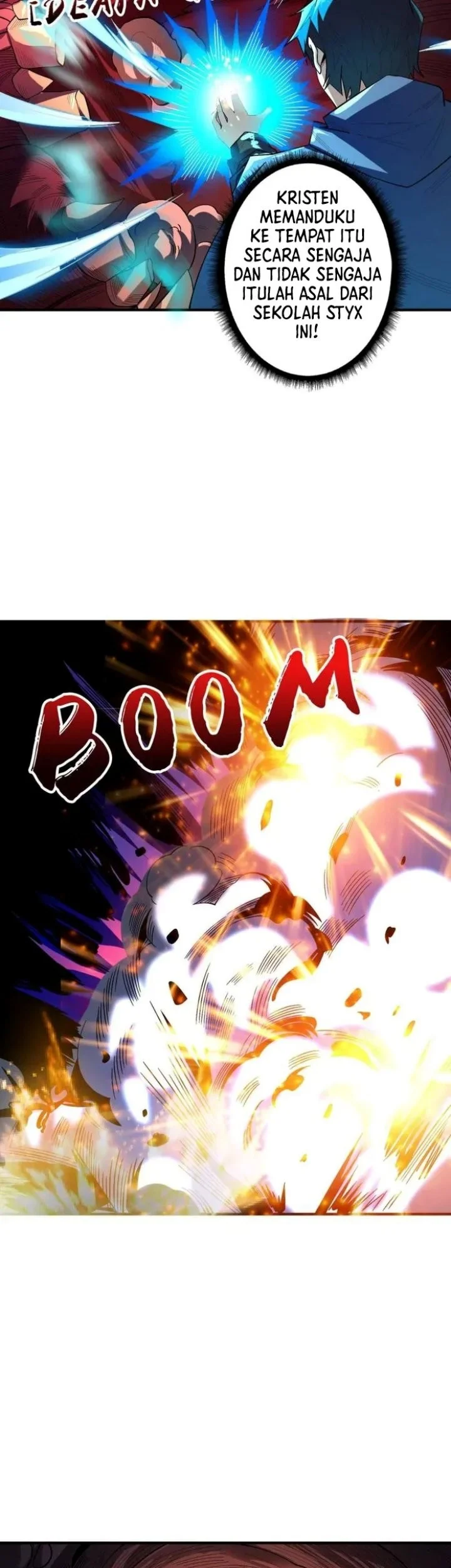I’m Really Not The Villain Chapter 135 - halaman 18