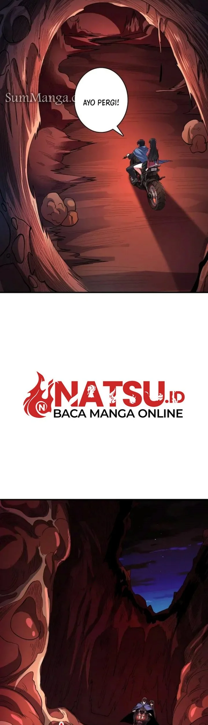 I’m Really Not The Villain Chapter 135 - halaman 19