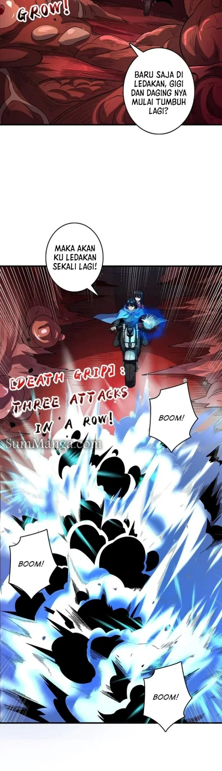 I’m Really Not The Villain Chapter 135 - halaman 20