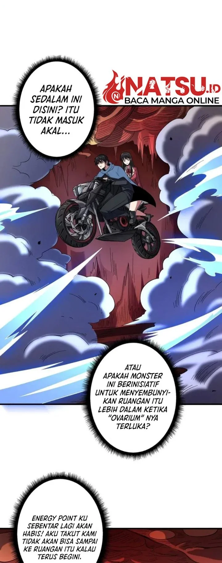 I’m Really Not The Villain Chapter 135 - halaman 21