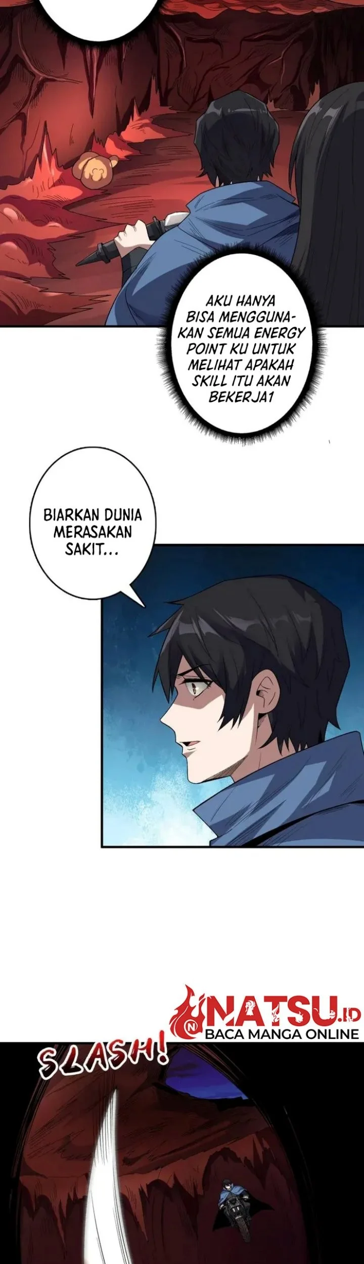 I’m Really Not The Villain Chapter 135 - halaman 22