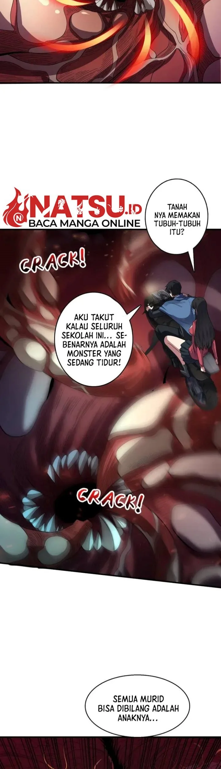 I’m Really Not The Villain Chapter 135 - halaman 4