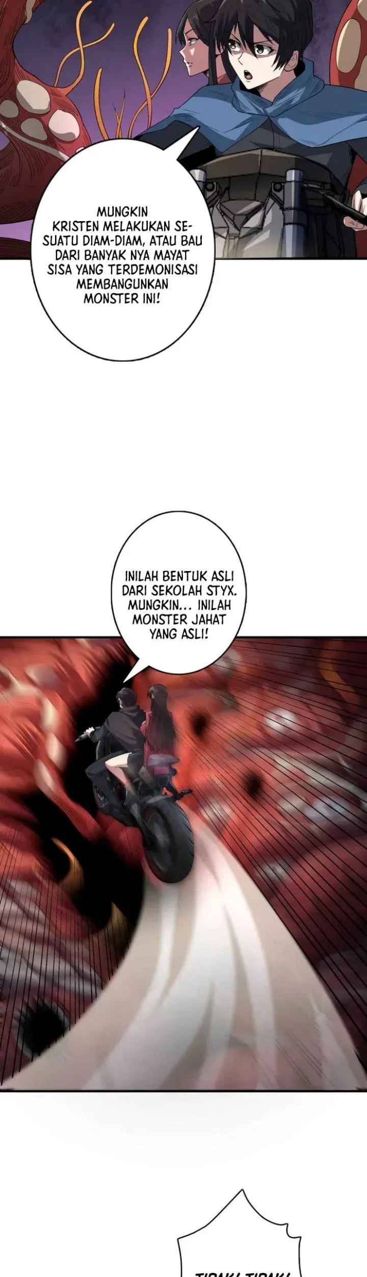 I’m Really Not The Villain Chapter 135 - halaman 6
