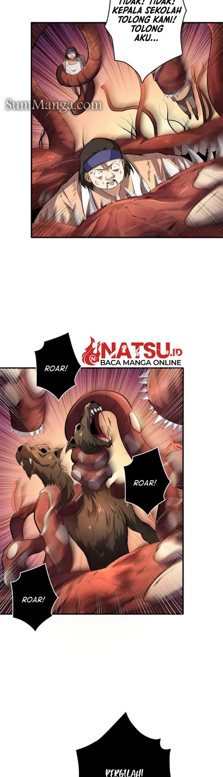 I’m Really Not The Villain Chapter 135 - halaman 7