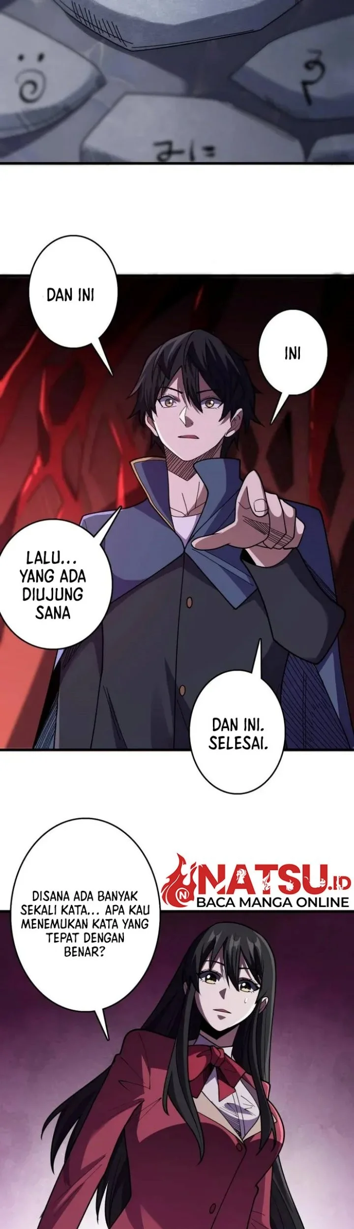 I’m Really Not The Villain Chapter 136 - halaman 10