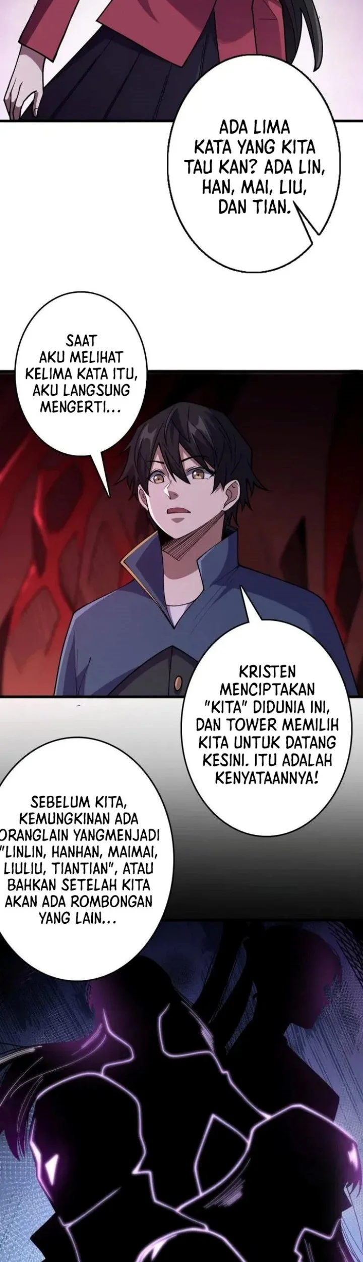 I’m Really Not The Villain Chapter 136 - halaman 11