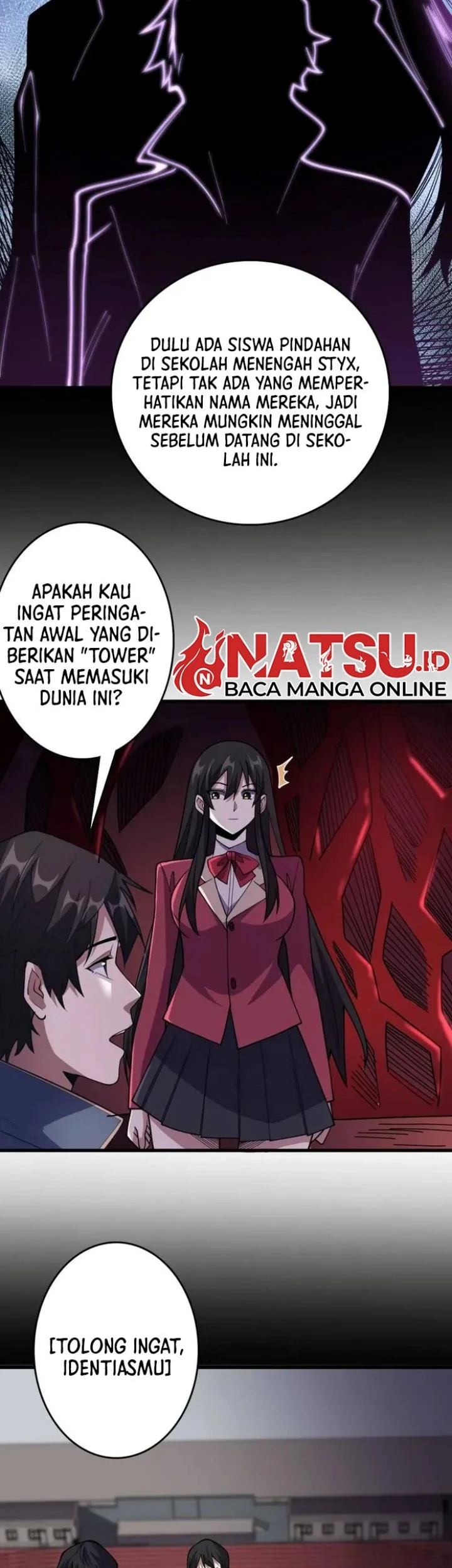 I’m Really Not The Villain Chapter 136 - halaman 12