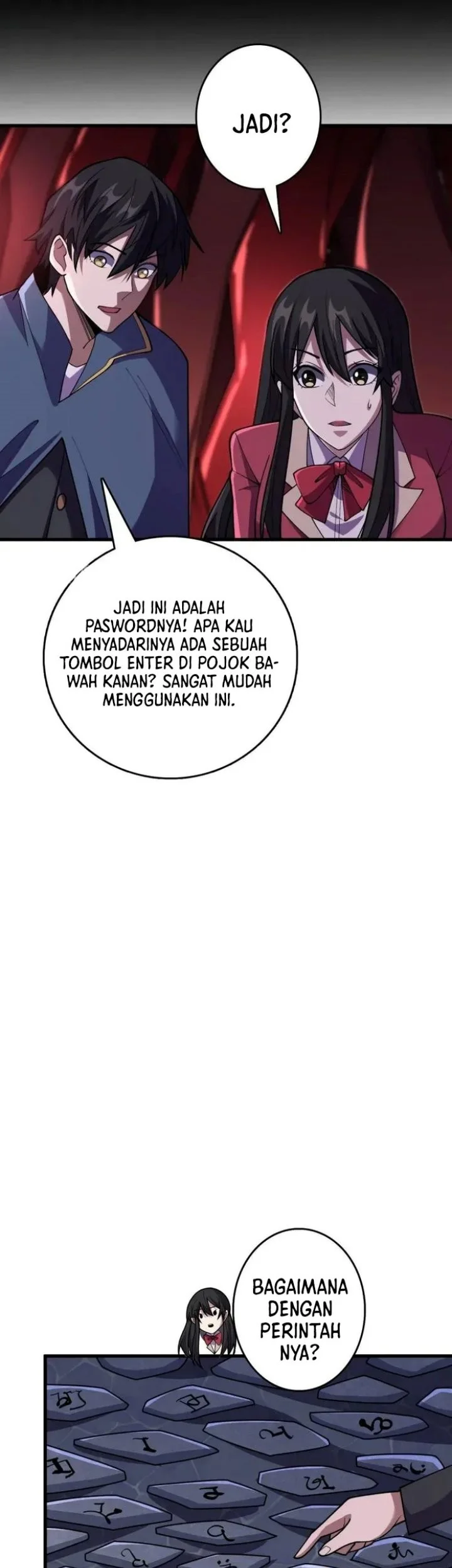 I’m Really Not The Villain Chapter 136 - halaman 14