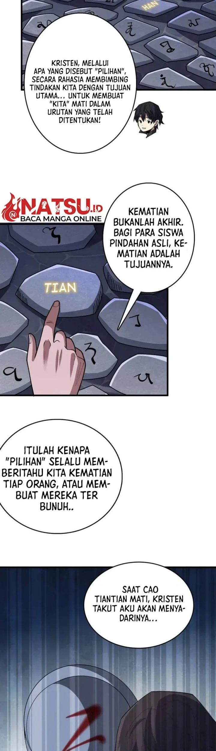I’m Really Not The Villain Chapter 136 - halaman 15