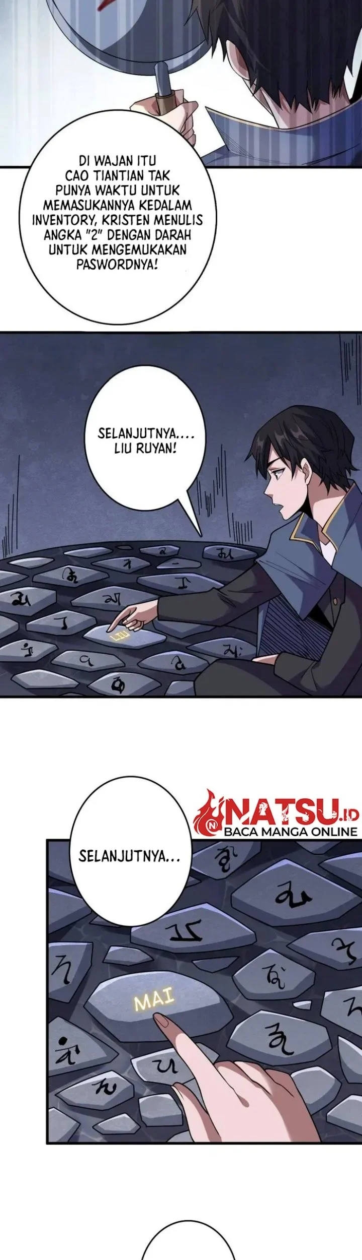 I’m Really Not The Villain Chapter 136 - halaman 16