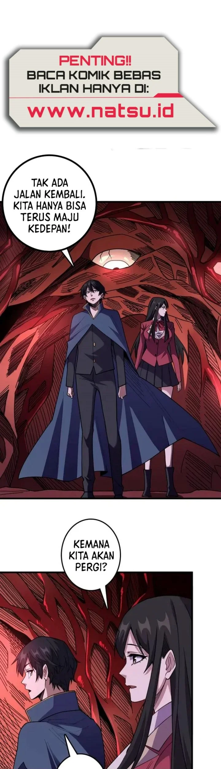 I’m Really Not The Villain Chapter 136 - halaman 2