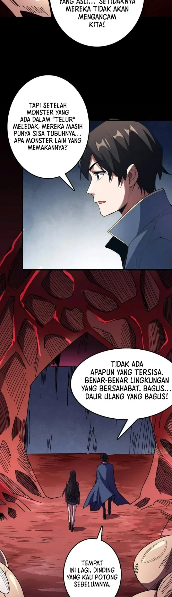 I’m Really Not The Villain Chapter 136 - halaman 4