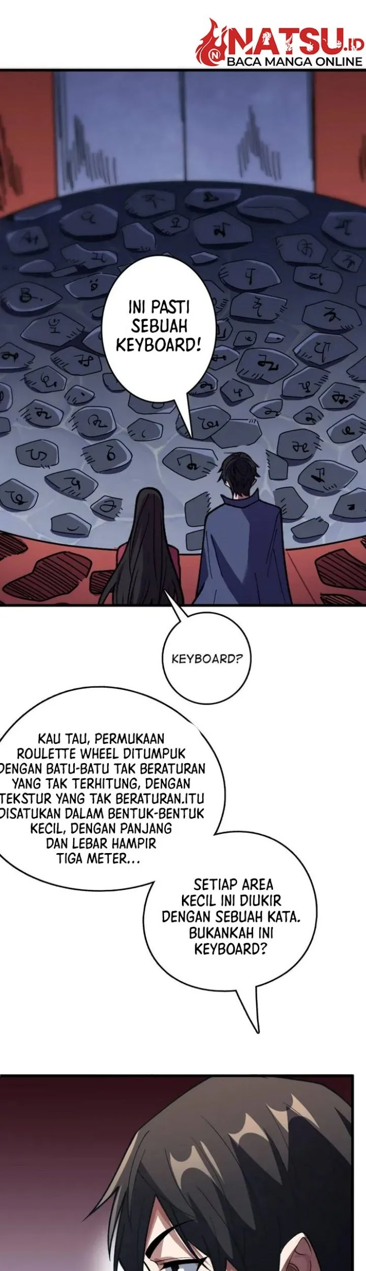 I’m Really Not The Villain Chapter 136 - halaman 7