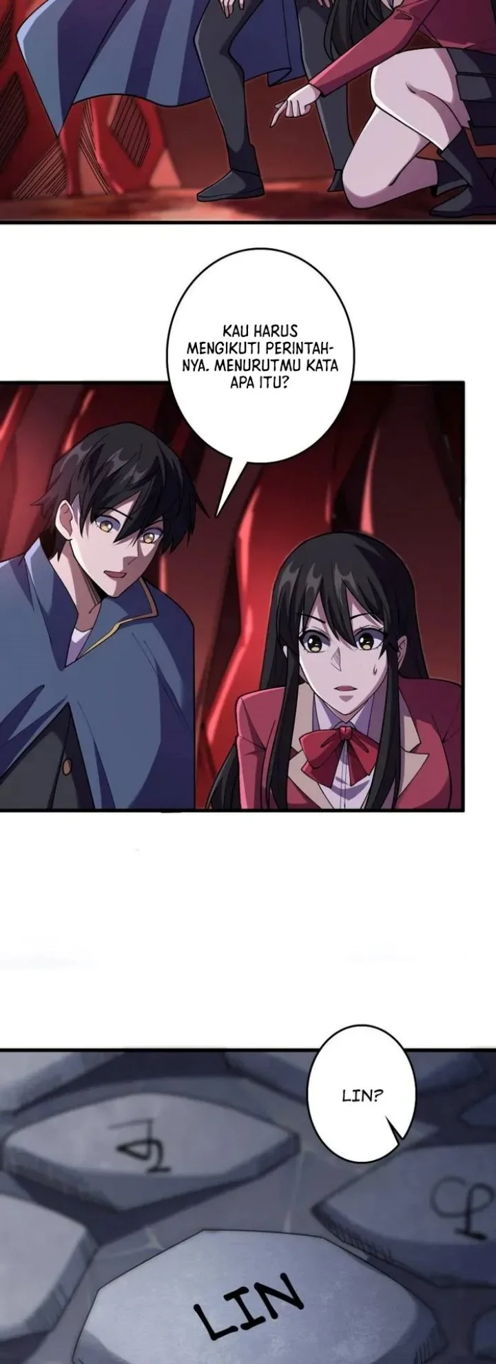 I’m Really Not The Villain Chapter 136 - halaman 9