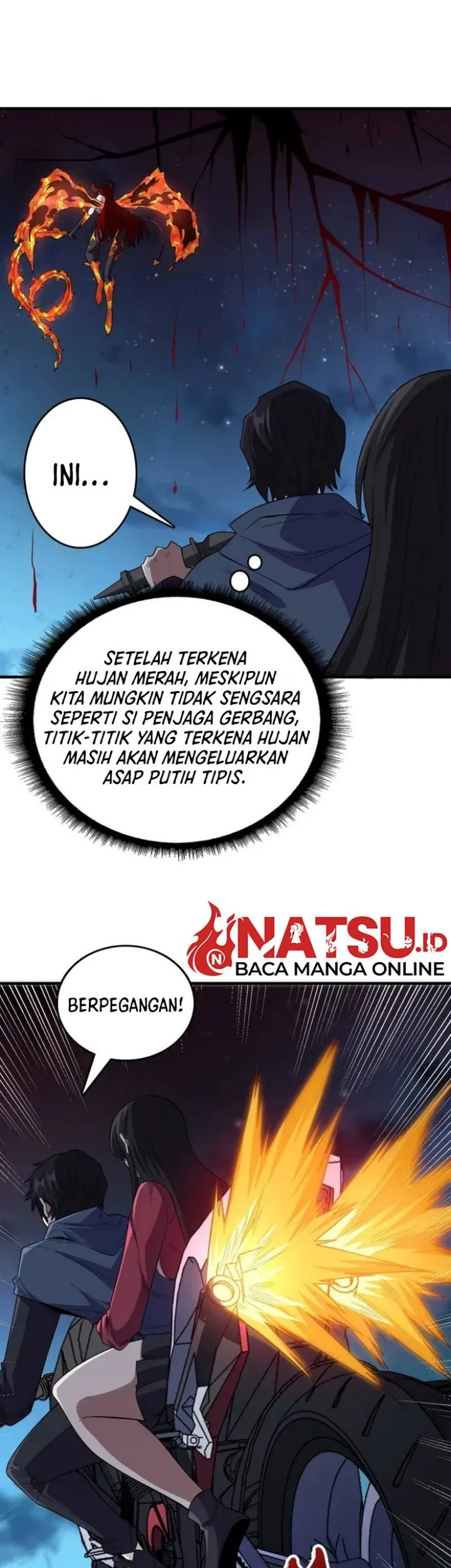 I’m Really Not The Villain Chapter 137 - halaman 11