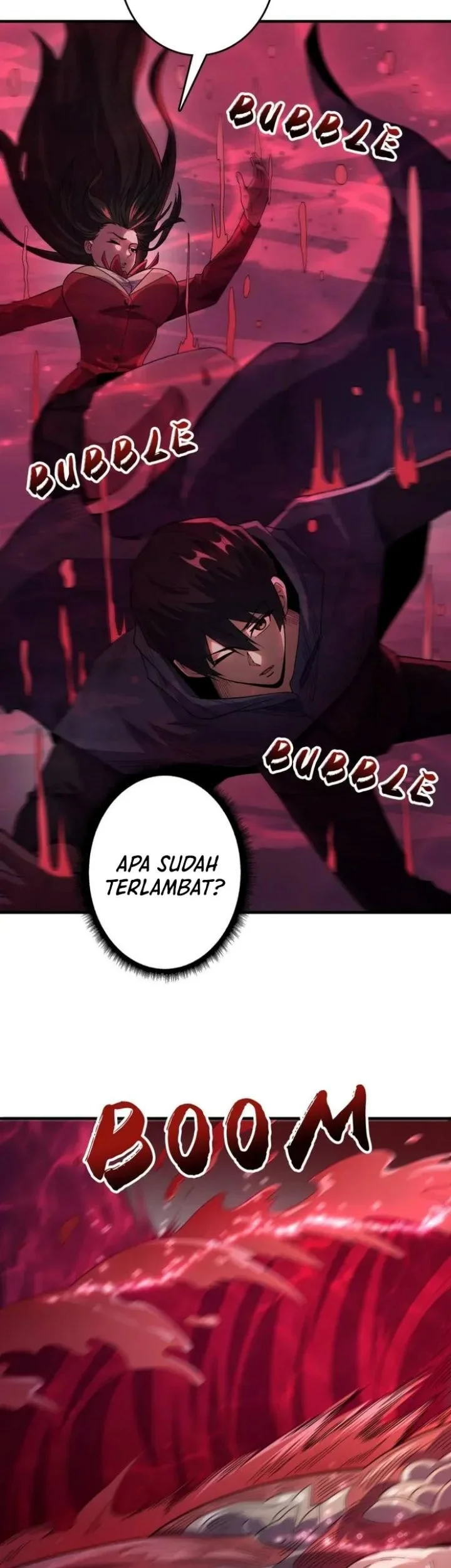 I’m Really Not The Villain Chapter 137 - halaman 14