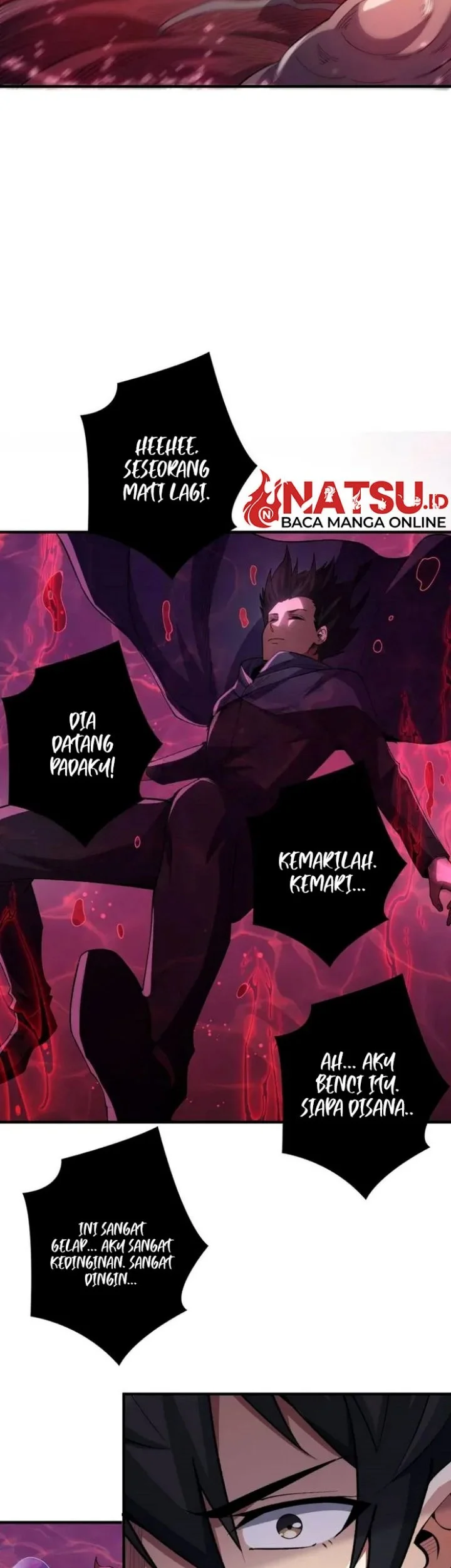 I’m Really Not The Villain Chapter 137 - halaman 15