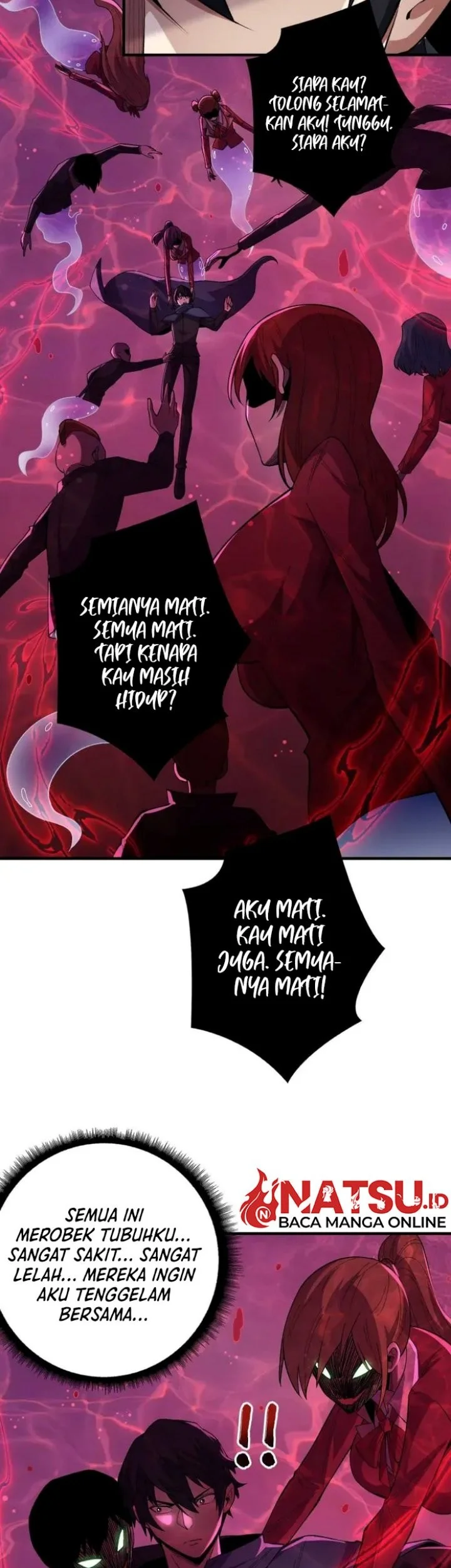 I’m Really Not The Villain Chapter 137 - halaman 16