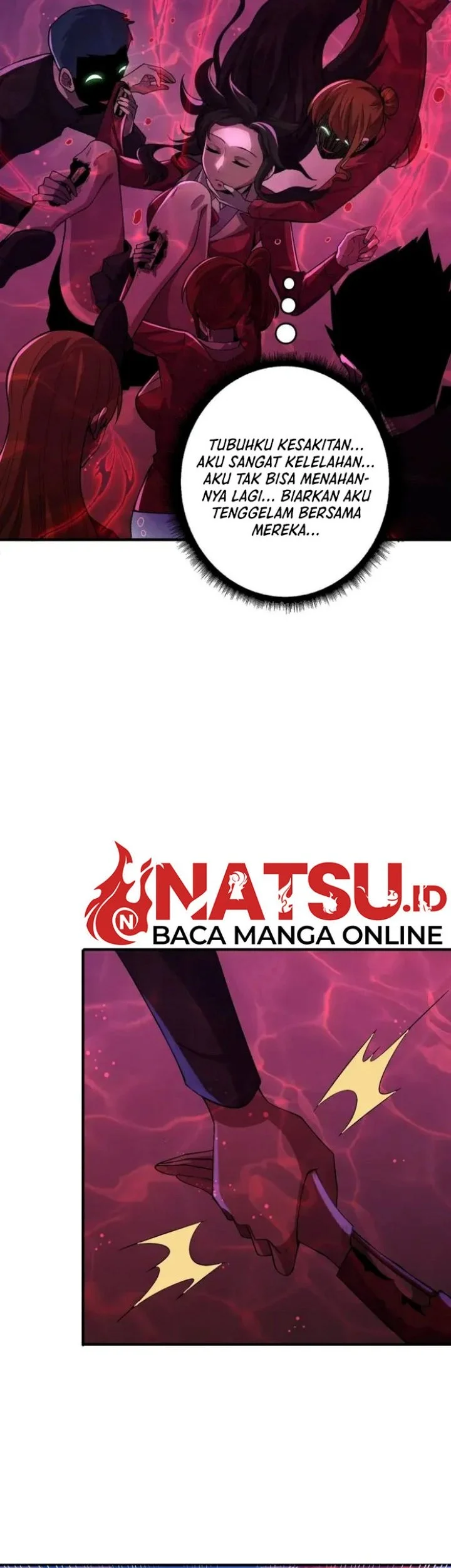 I’m Really Not The Villain Chapter 137 - halaman 19
