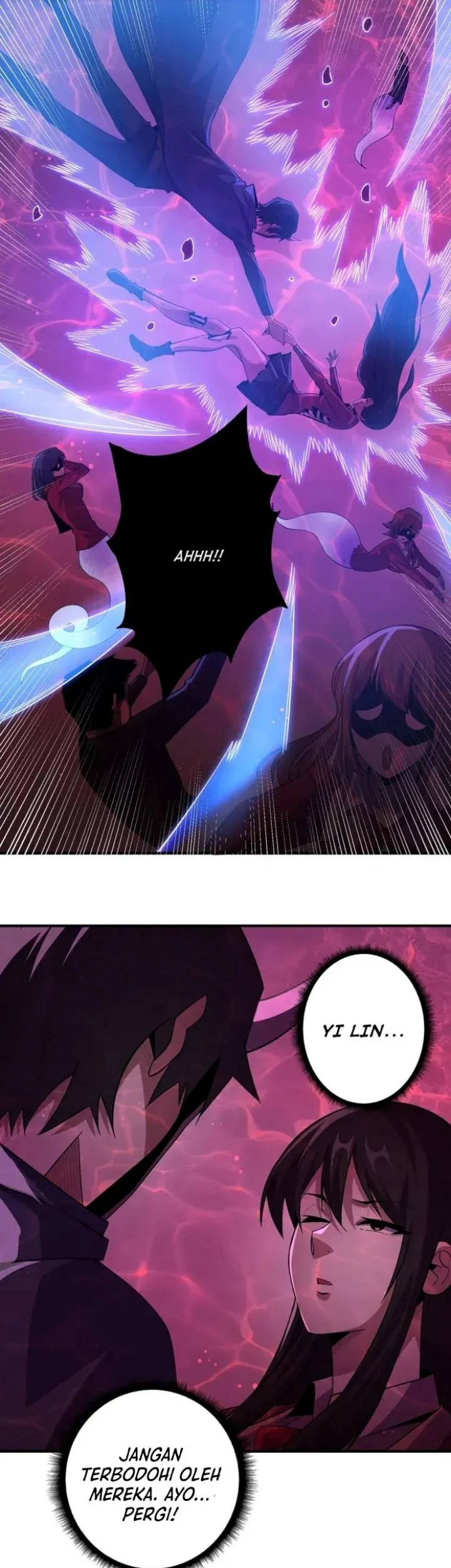 I’m Really Not The Villain Chapter 137 - halaman 20