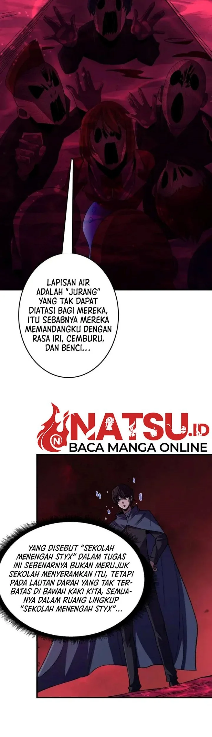 I’m Really Not The Villain Chapter 137 - halaman 23