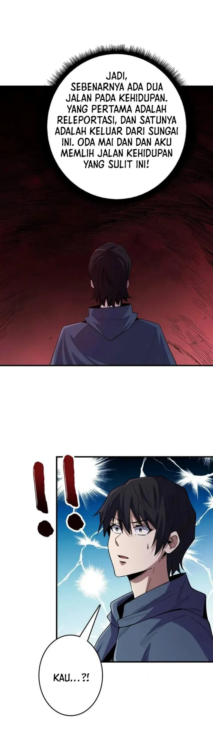 I’m Really Not The Villain Chapter 137 - halaman 24