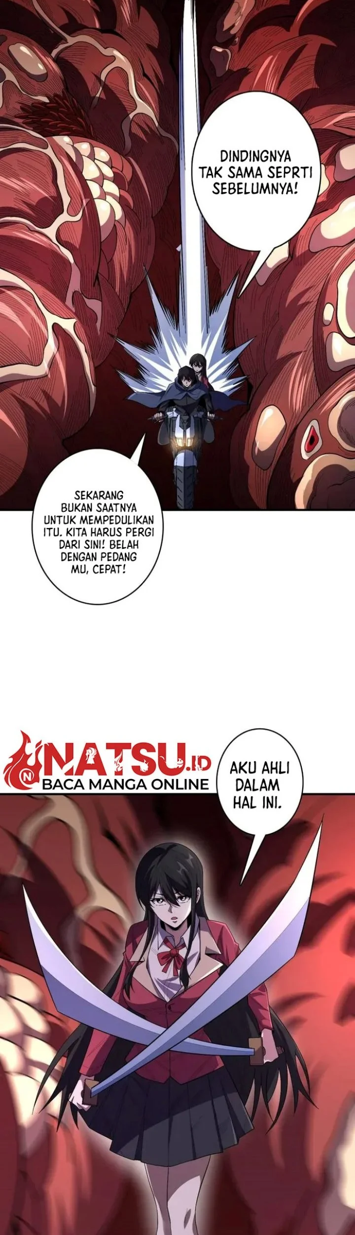 I’m Really Not The Villain Chapter 137 - halaman 3