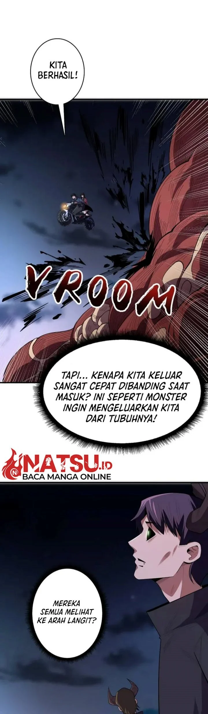 I’m Really Not The Villain Chapter 137 - halaman 5