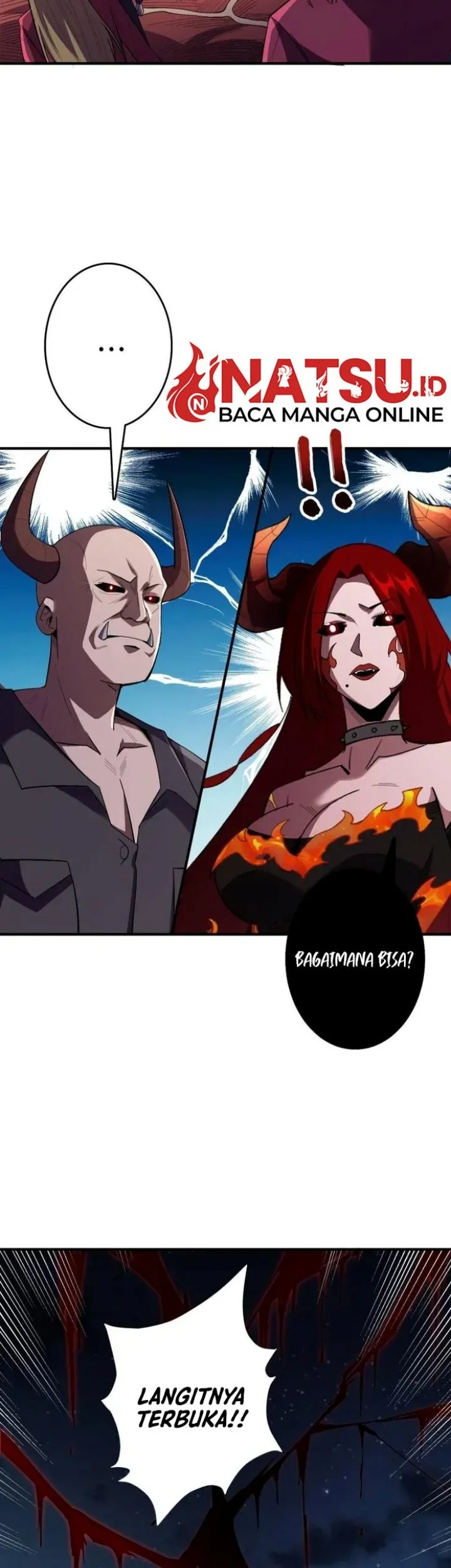 I’m Really Not The Villain Chapter 137 - halaman 7