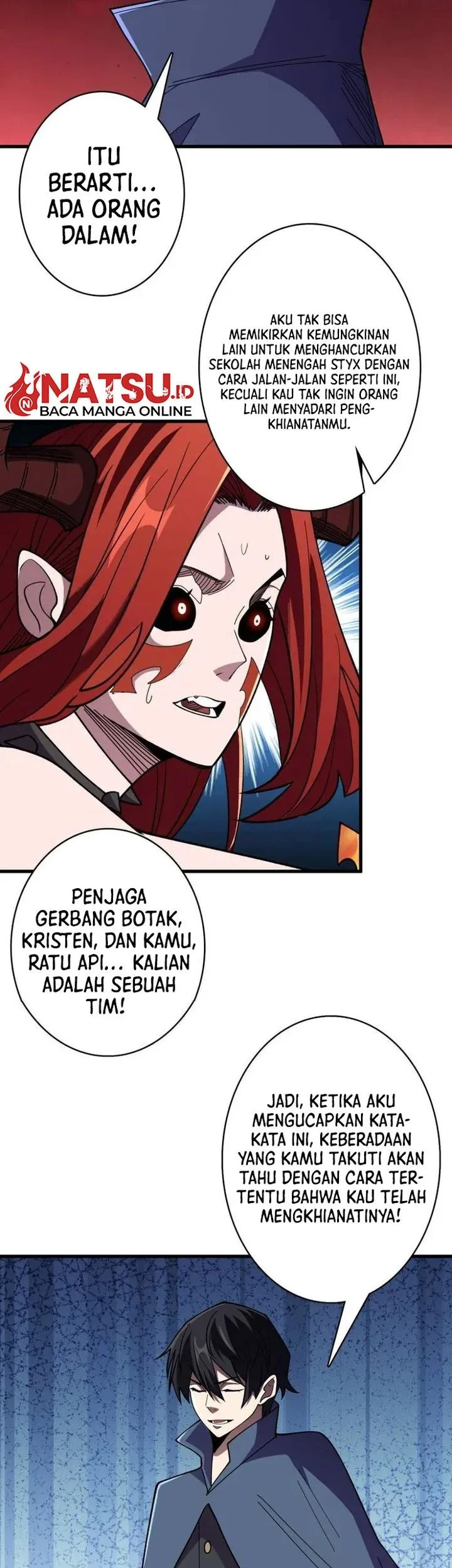 I’m Really Not The Villain Chapter 138 - halaman 11