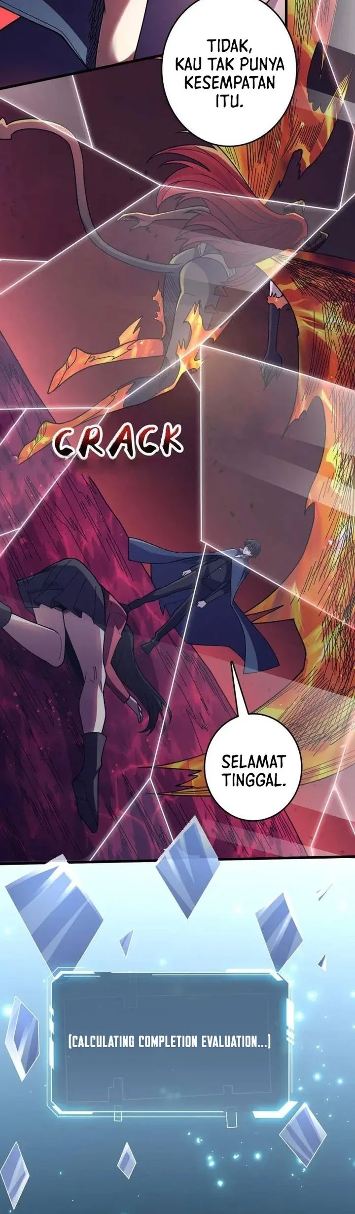 I’m Really Not The Villain Chapter 138 - halaman 14