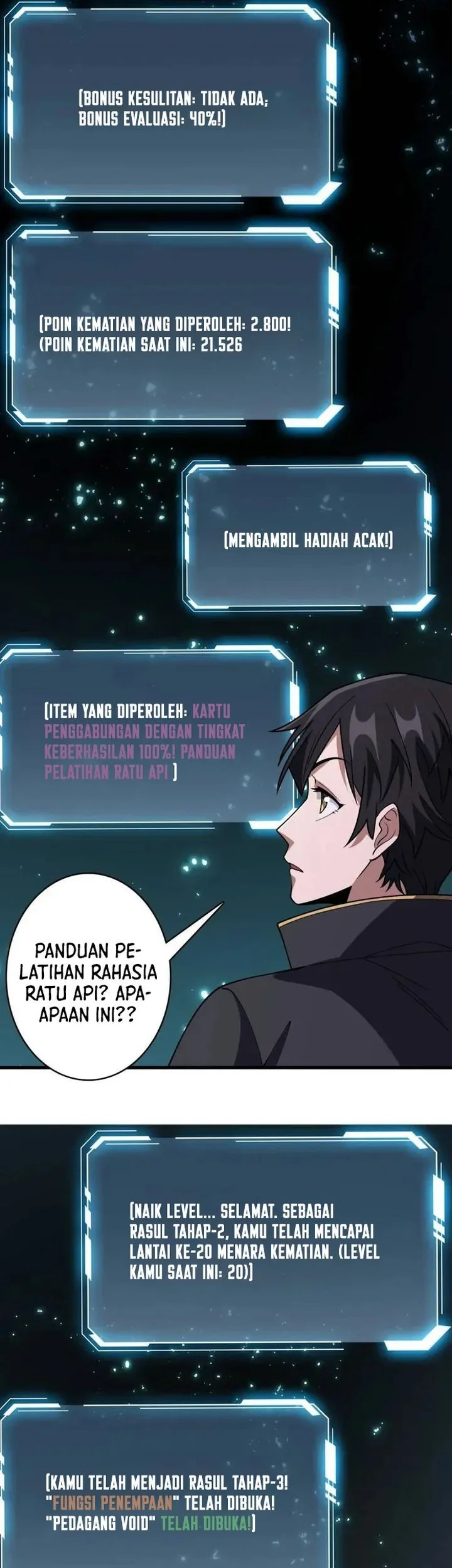 I’m Really Not The Villain Chapter 138 - halaman 17
