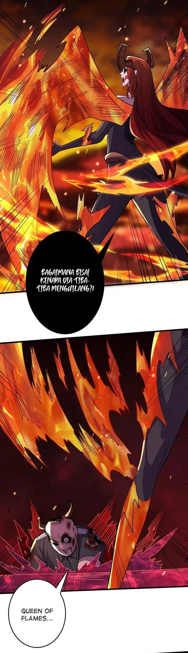 I’m Really Not The Villain Chapter 138 - halaman 20