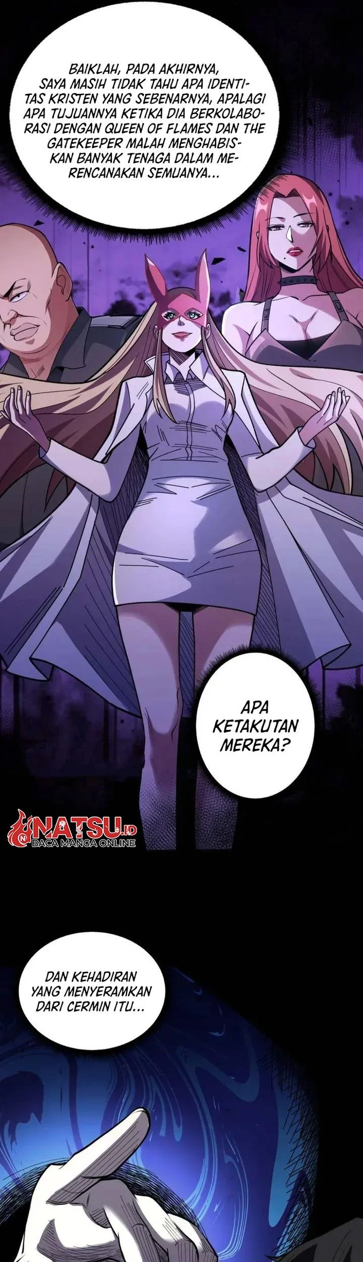 I’m Really Not The Villain Chapter 138 - halaman 26