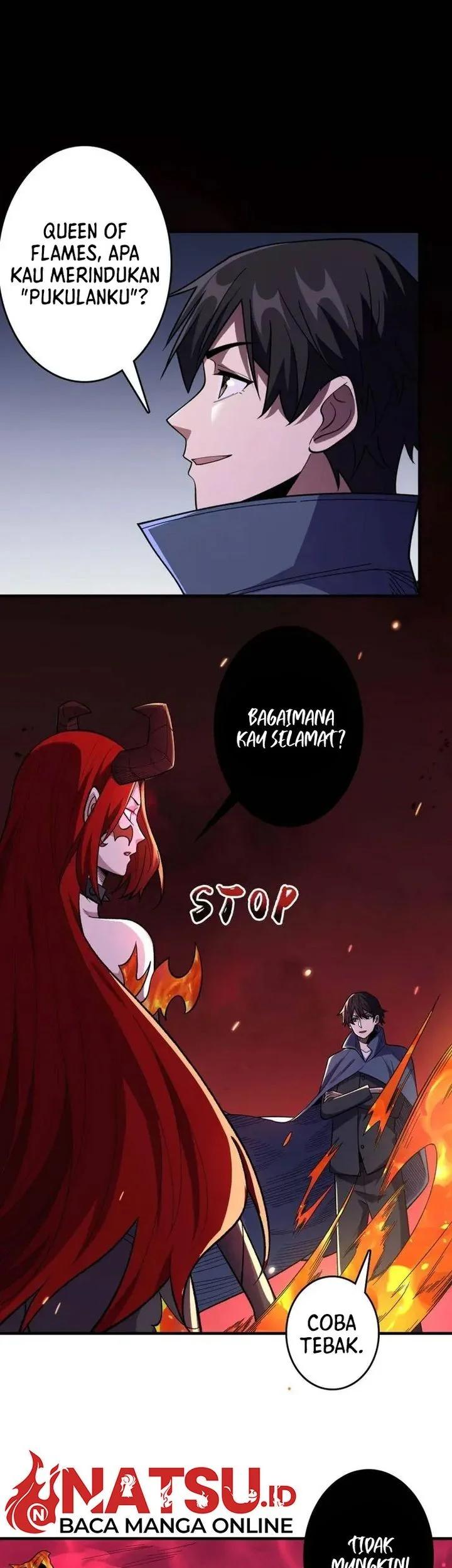 I’m Really Not The Villain Chapter 138 - halaman 3