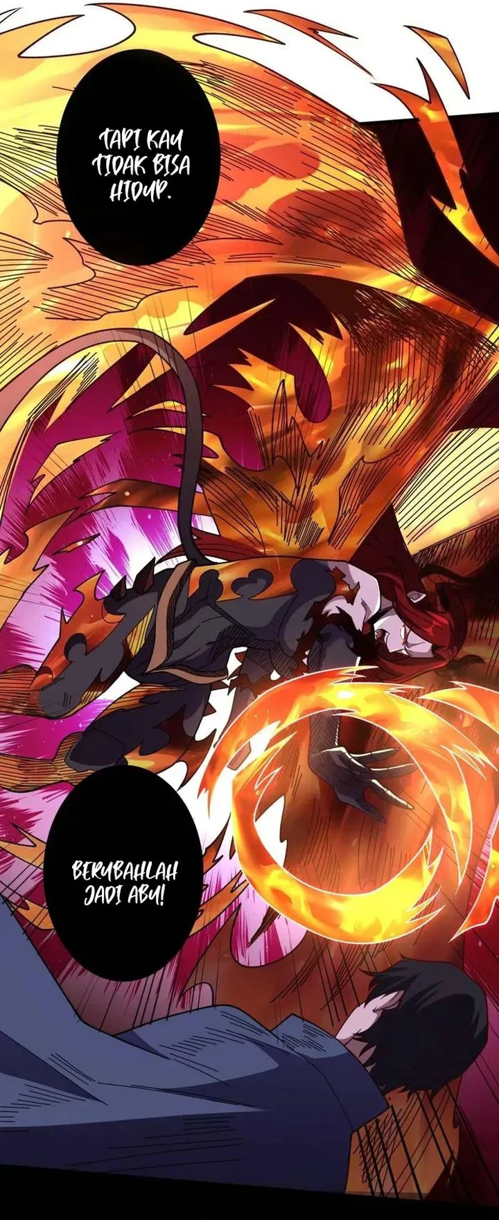 I’m Really Not The Villain Chapter 138 - halaman 5