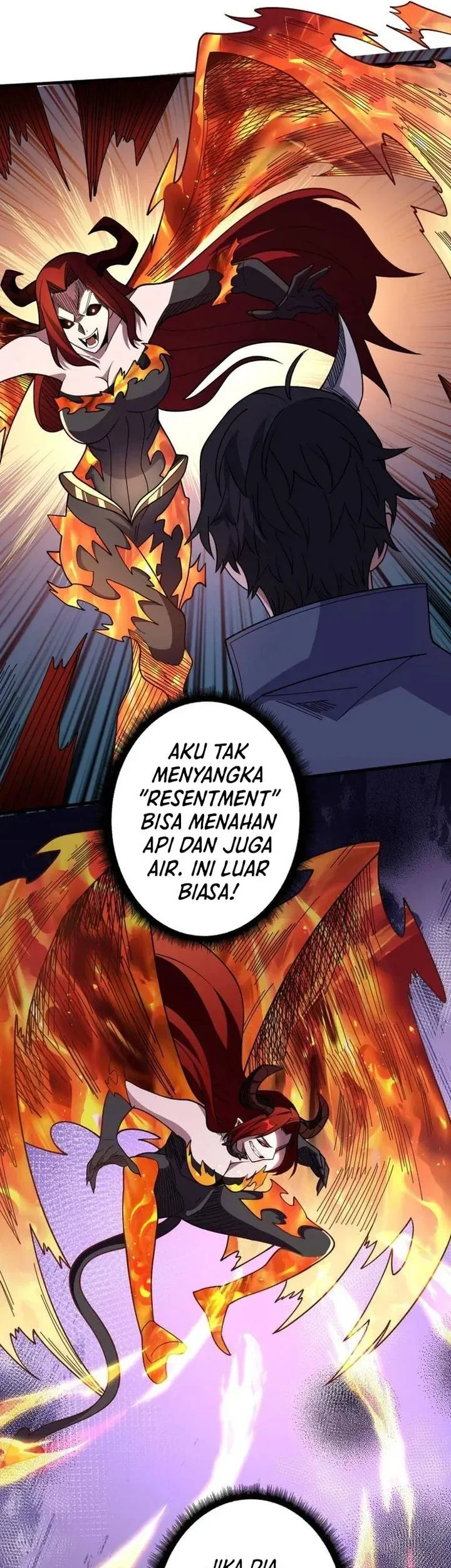 I’m Really Not The Villain Chapter 138 - halaman 7