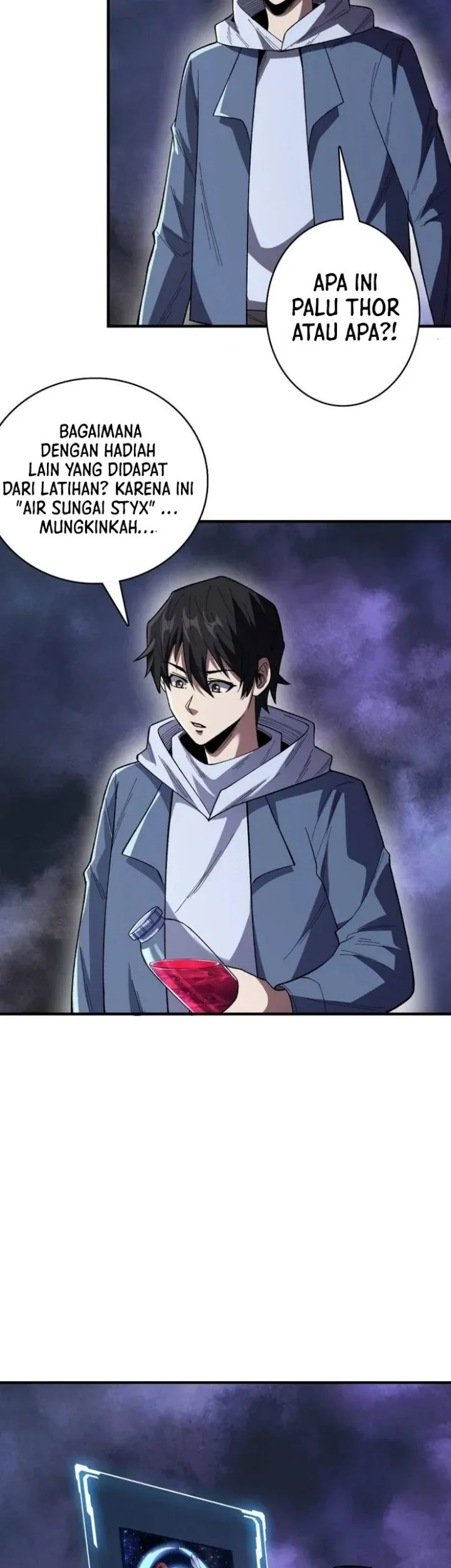 I’m Really Not The Villain Chapter 139 - halaman 10