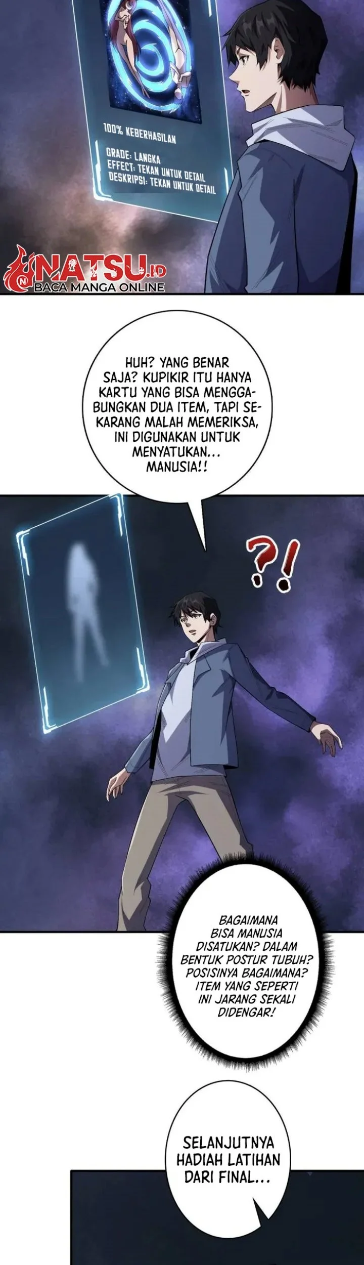 I’m Really Not The Villain Chapter 139 - halaman 11