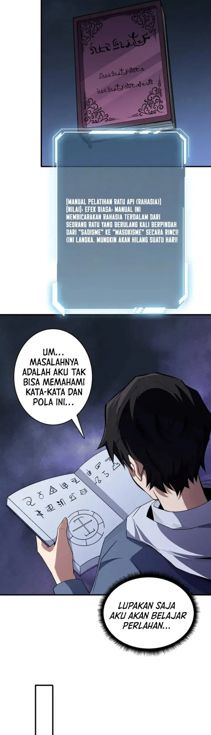 I’m Really Not The Villain Chapter 139 - halaman 12