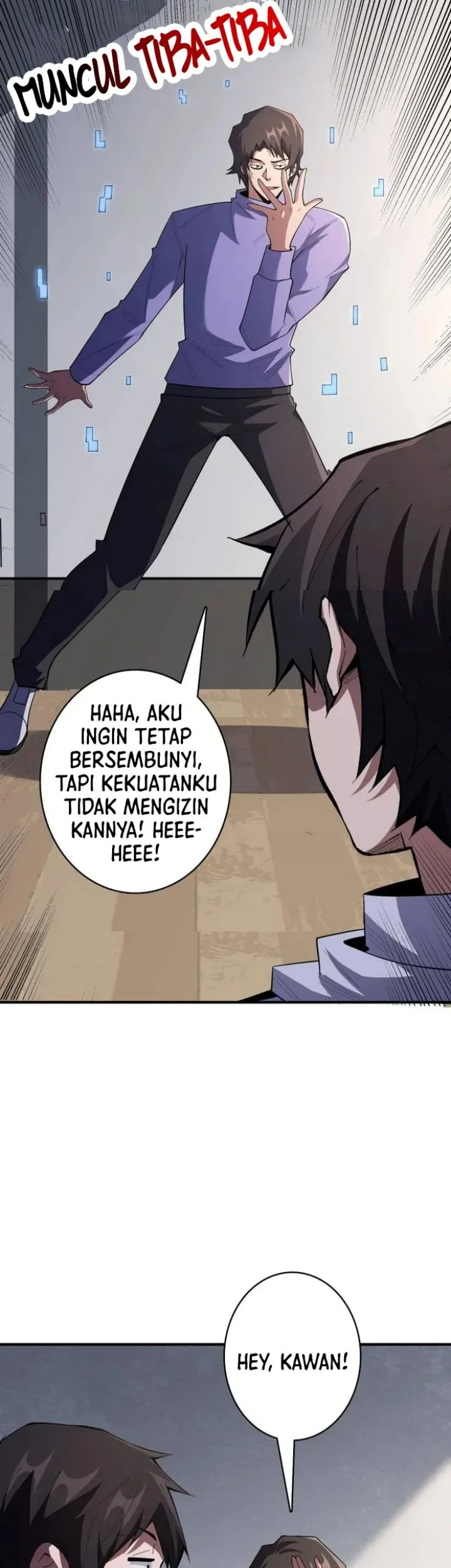 I’m Really Not The Villain Chapter 139 - halaman 14