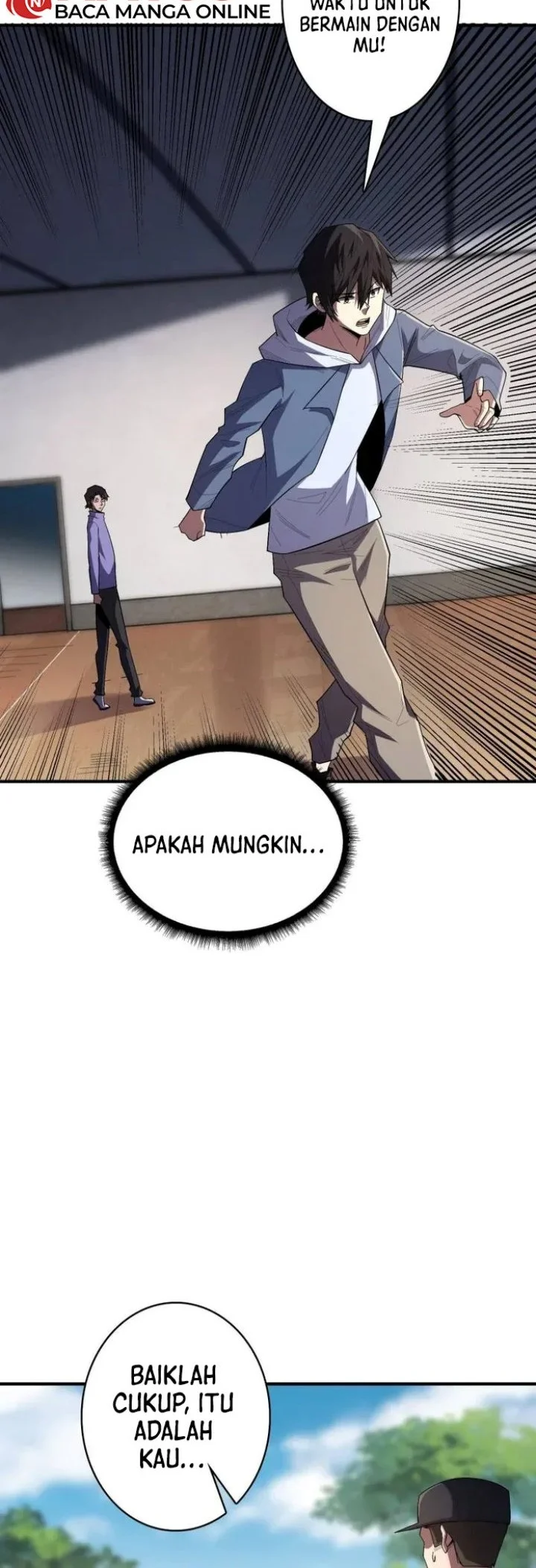 I’m Really Not The Villain Chapter 139 - halaman 17